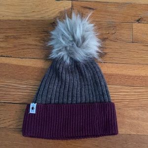 Smart wool beanie